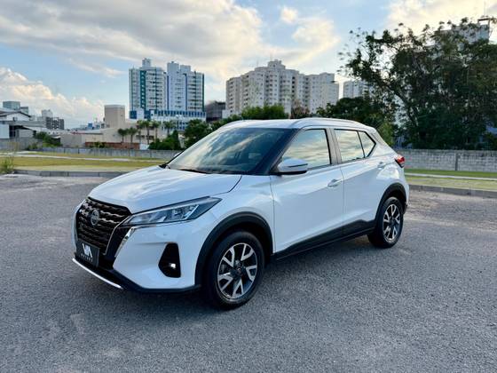 NISSAN KICKS 1.6 16V FLEXSTART SENSE XTRONIC